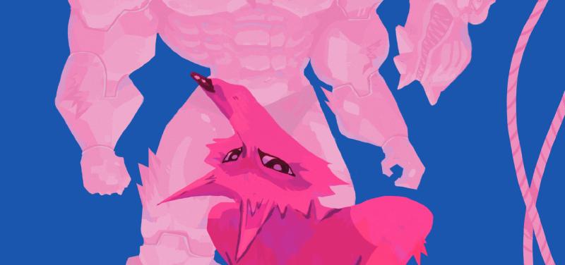 Immagine di copertina del post Lupi erbivori - Costruzioni sociali della mascolinità nel mondo di Beastars